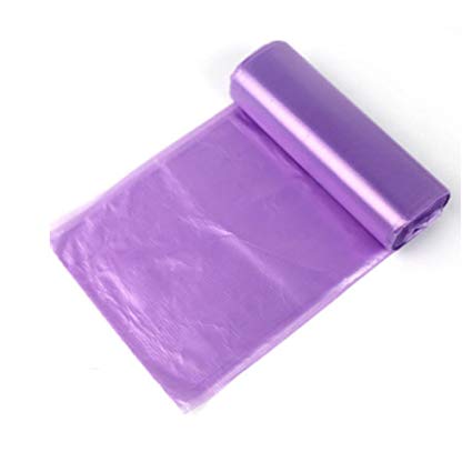 garbage bag violet 110x72 pc 250